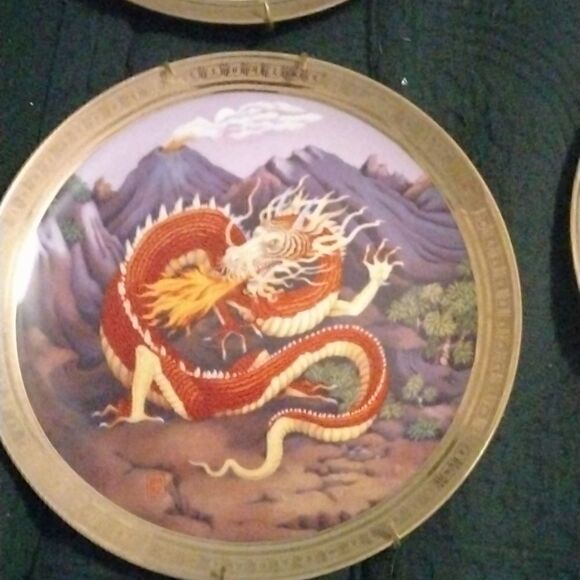 Collector plates    - Picture 2 of 9